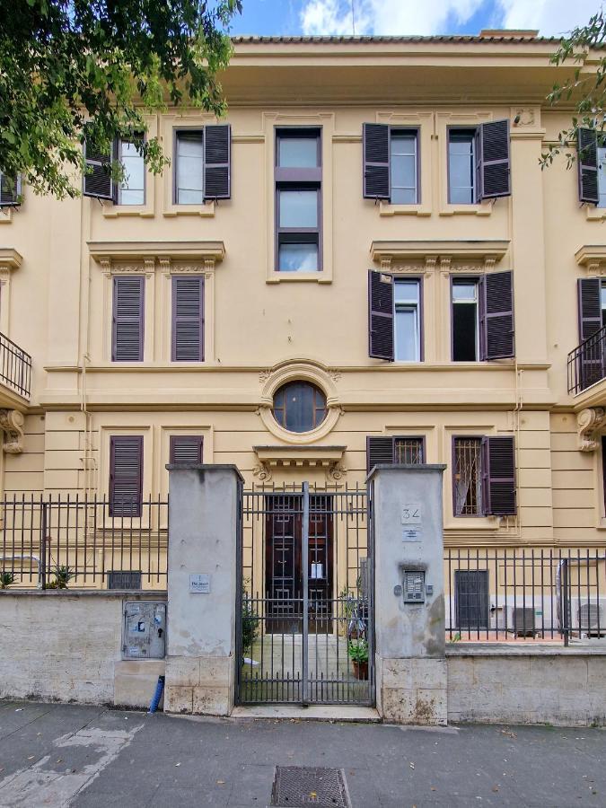 Magenta Classic San Pietro 34b Roma